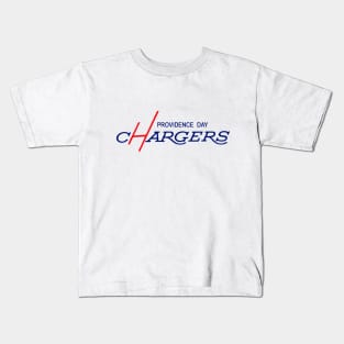 PDS Chargers Kids T-Shirt